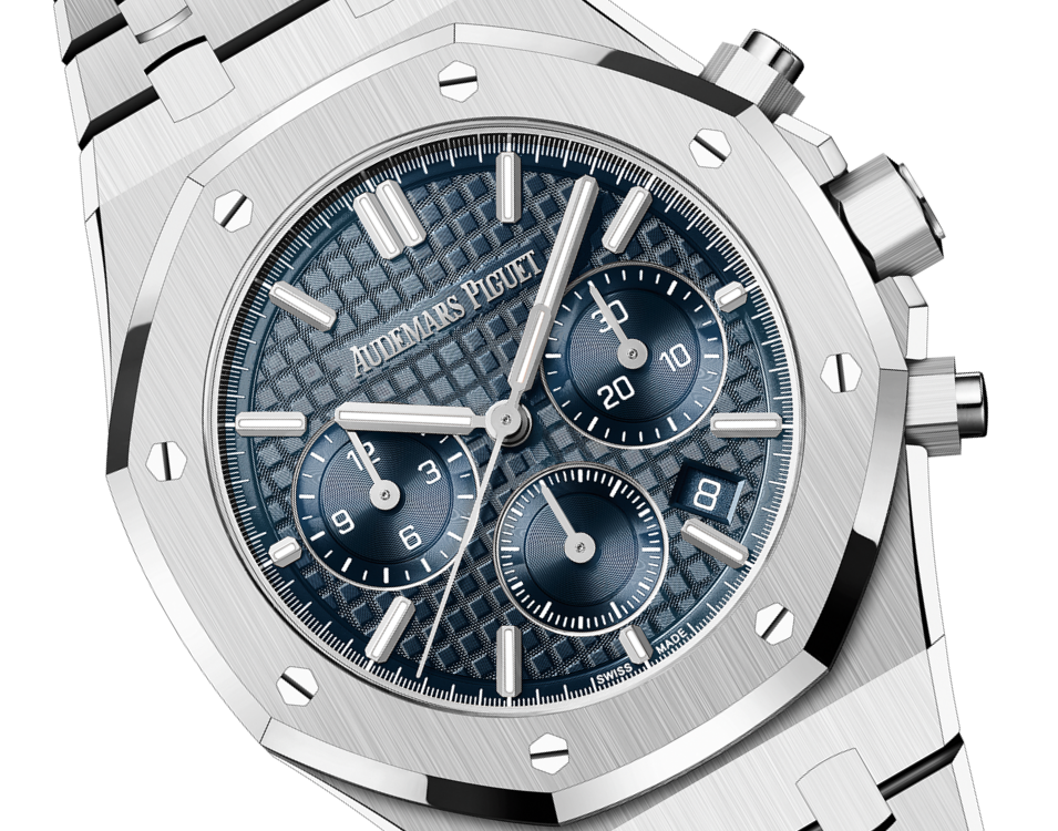 ROYAL OAK SELFWINDING CHRONOGRAPH Ref. 26715ST.OO.1356ST.01