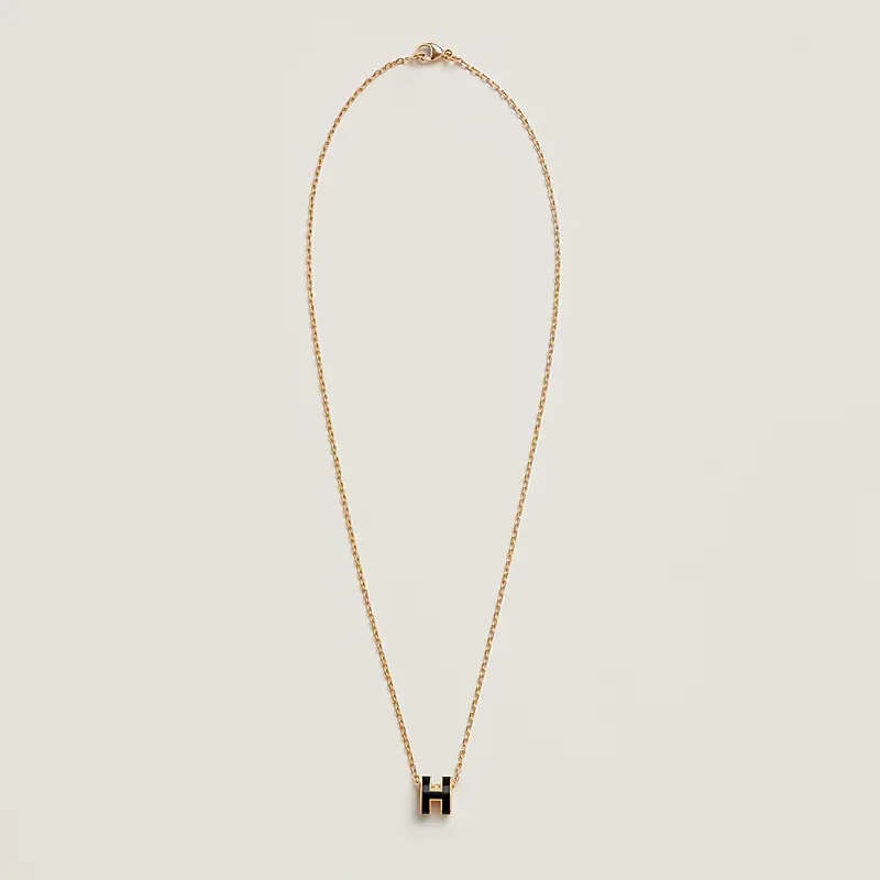 Mini Pop H pendant