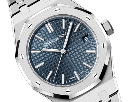 ROYAL OAK SELFWINDING Ref. 15550ST.OO.1356ST.06