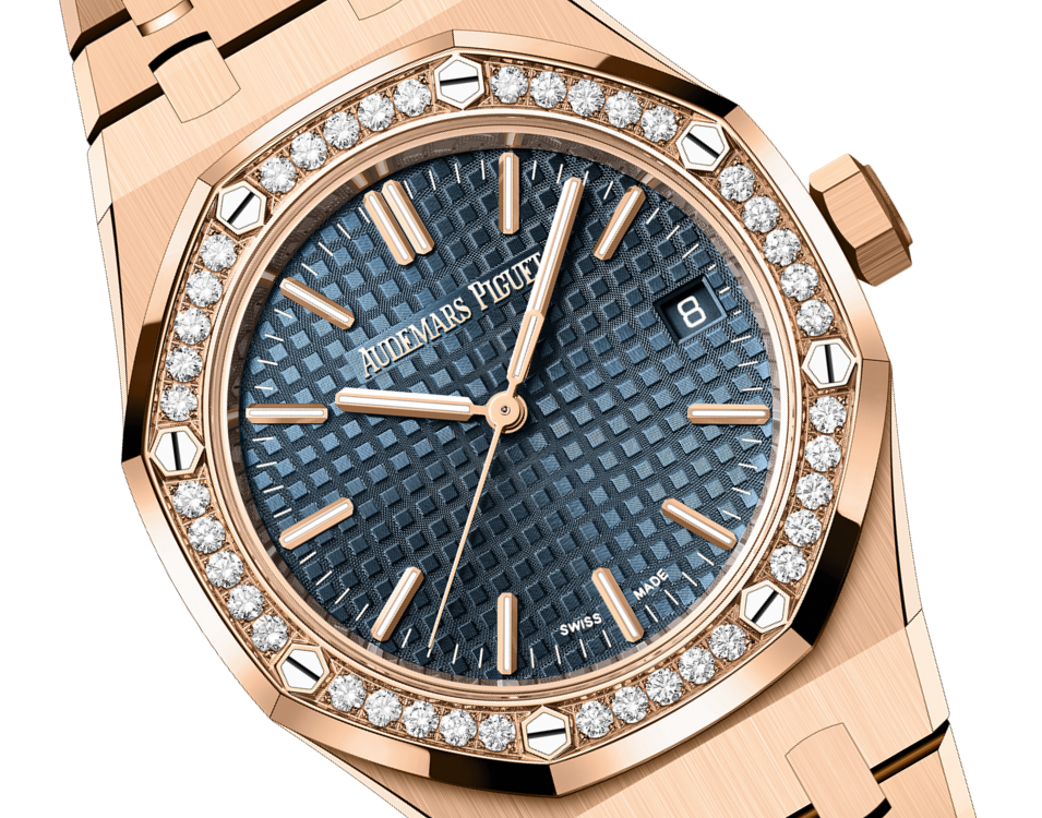 ROYAL OAK SELFWINDING Ref. 15551OR.ZZ.1356OR.05