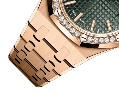 ROYAL OAK SELFWINDING Ref. 15551OR.ZZ.1356OR.06