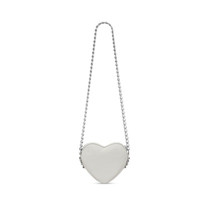 Women's Le Cagole Heart Mini Bag