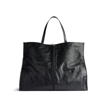 Men's Shopper Garment Bag Tote