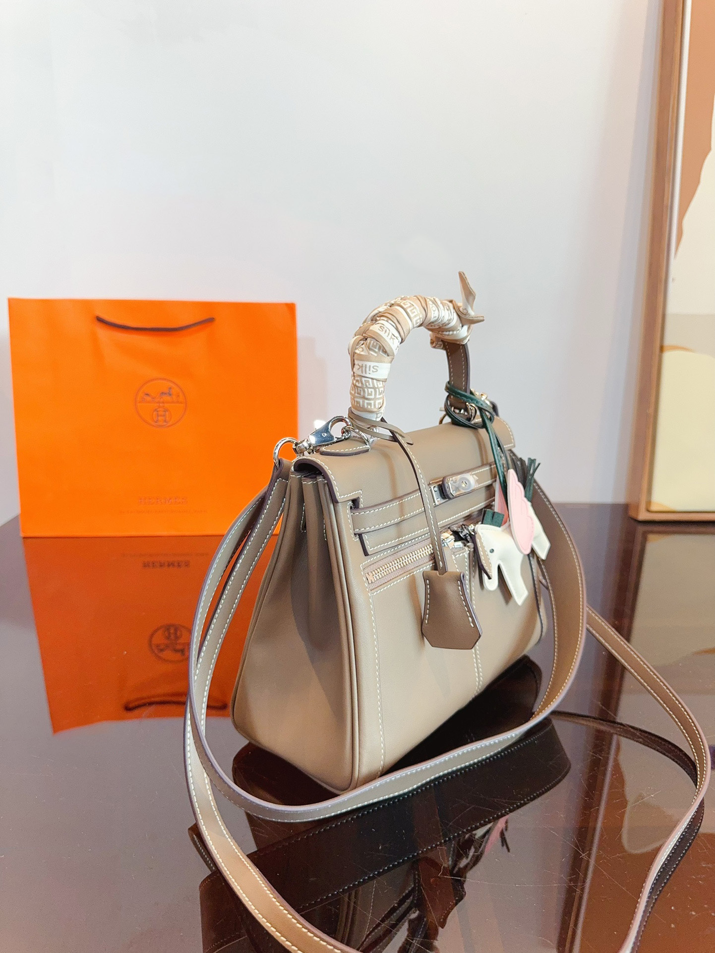 Kelly 25 Bag  z-5