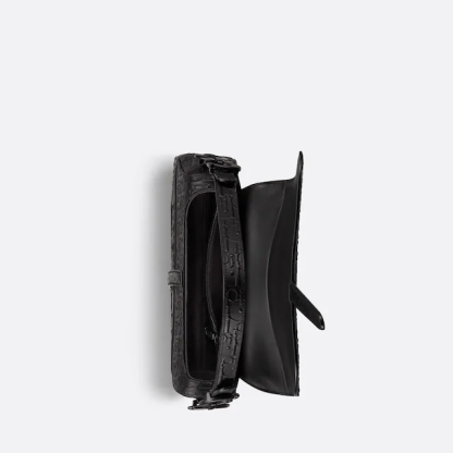 SADDLE BAG WITH STRAP