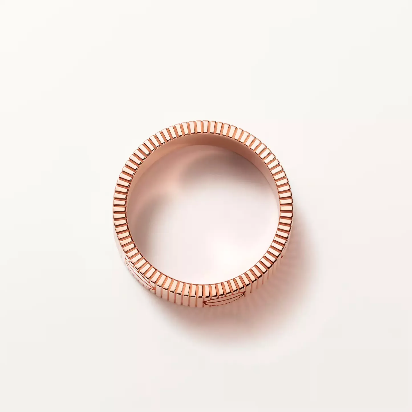 LOVE UNLIMITED RING, ROSE GOLD