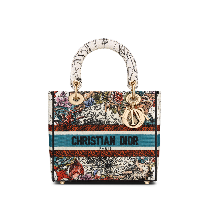 MEDIUM LADY D-LITE BAG