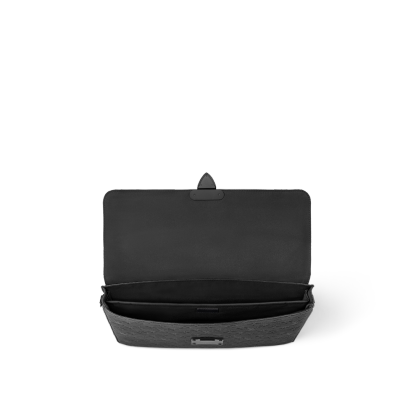 S Lock Briefcase M20835