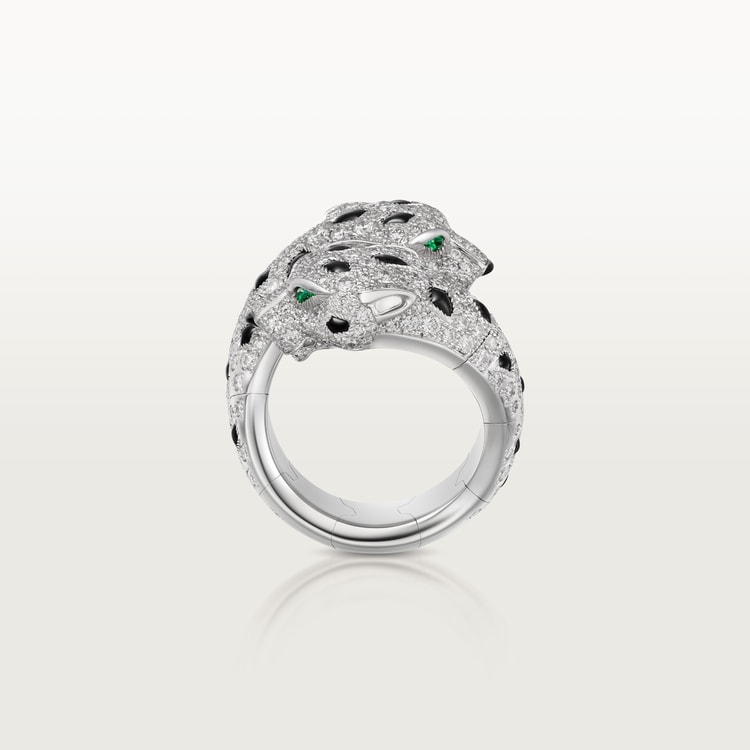 PANTHÈRE DE CARTIER RING