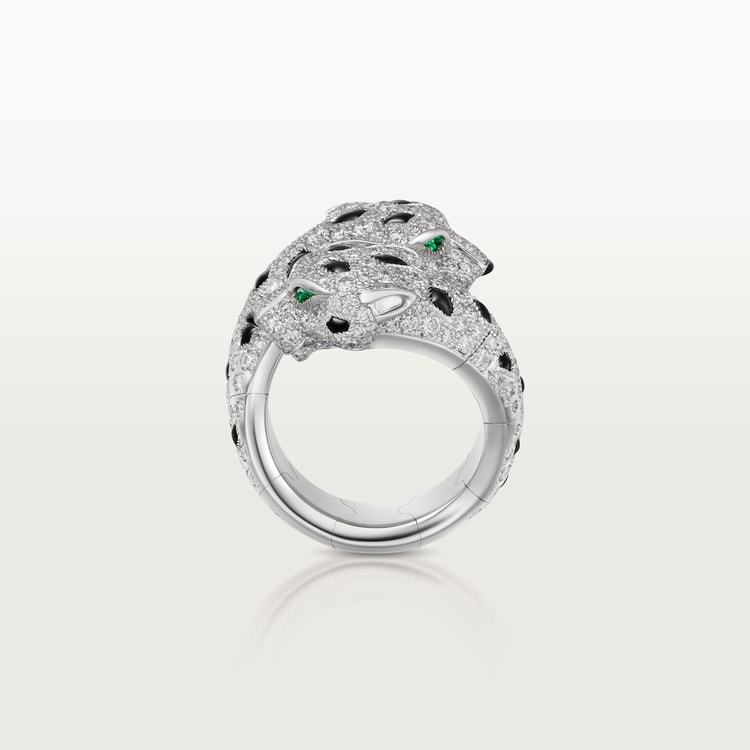 PANTHÈRE DE CARTIER RING