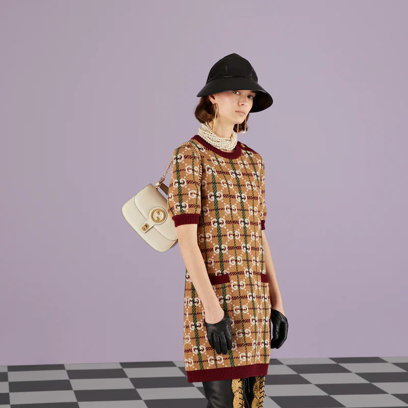 BLONDIE TOP-HANDLE BAG