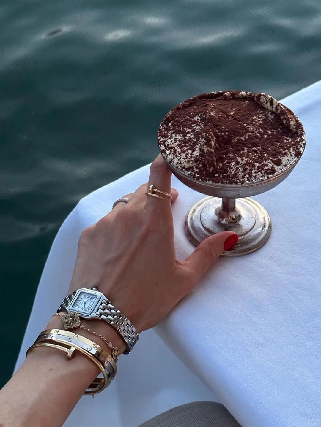 PANTHERE DE WATCH SMALL MODEL