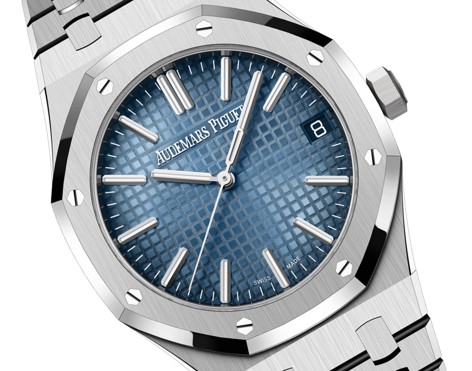 ROYAL OAK SELFWINDING Ref. 15510BC.OO.1320BC.02