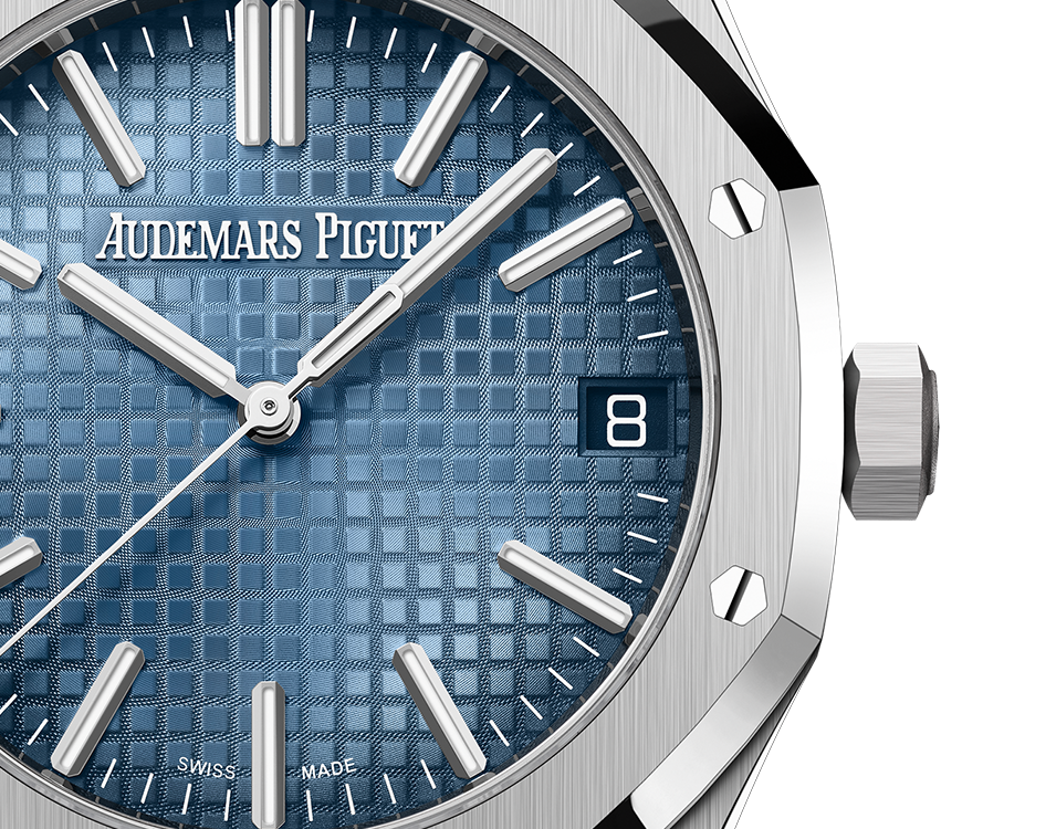 ROYAL OAK SELFWINDING Ref. 15510BC.OO.1320BC.02