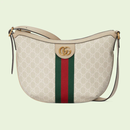 OPHIDIA  SMALL SHOULDER BAG