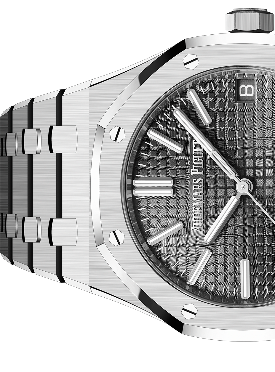 ROYAL OAK SELFWINDING Ref. 15510ST.OO.1320ST.10