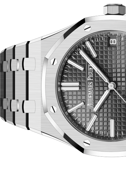 ROYAL OAK SELFWINDING Ref. 15510ST.OO.1320ST.10