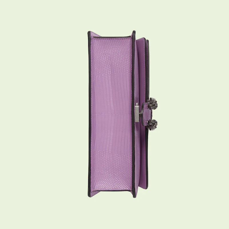 DIONYSUS LIZARD SMALL SHOULDER BAG