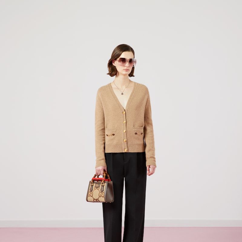 DIANA JUMBO  MINI TOTE BAG