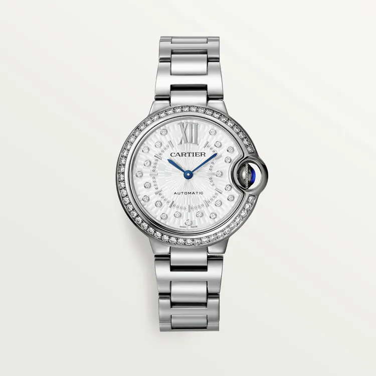 33 MM BALLON BLEU DE CARTIER WATCH