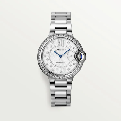 33 MM BALLON BLEU DE CARTIER WATCH