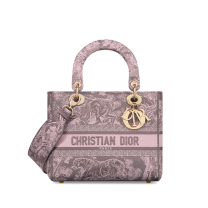 MEDIUM LADY D-LITE BAG