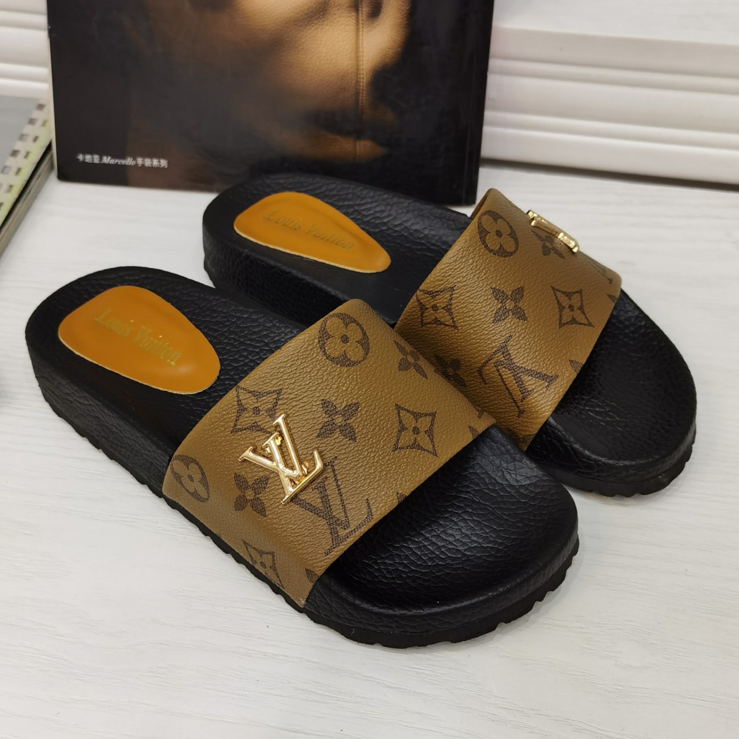 Pool Pillow Flat Comfort Slide