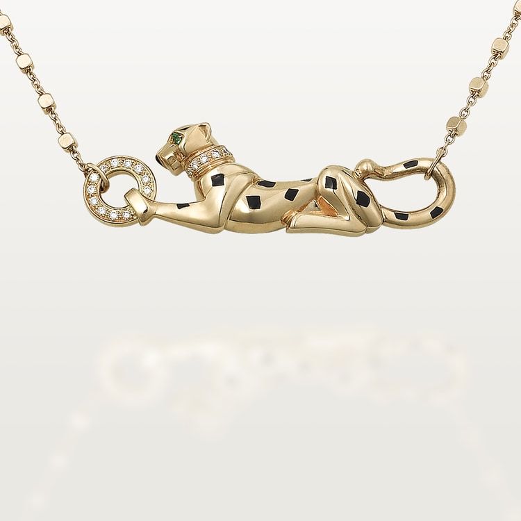 PANTH??RE DE CARTIER NECKLACE