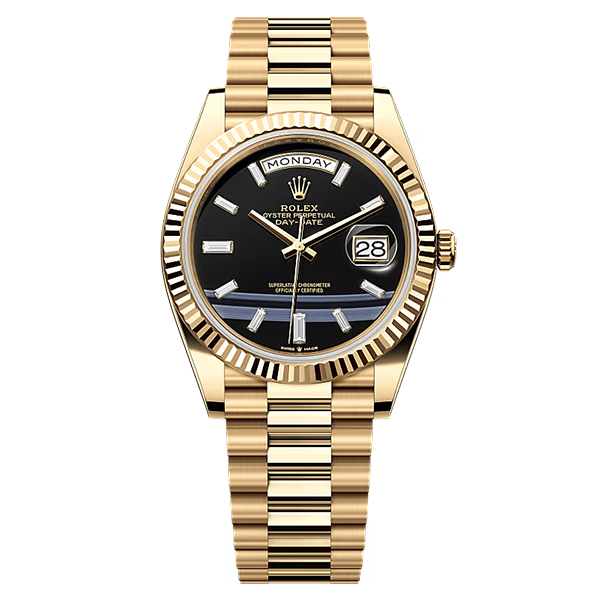 Day-Date 40  Oyster, 40 mm