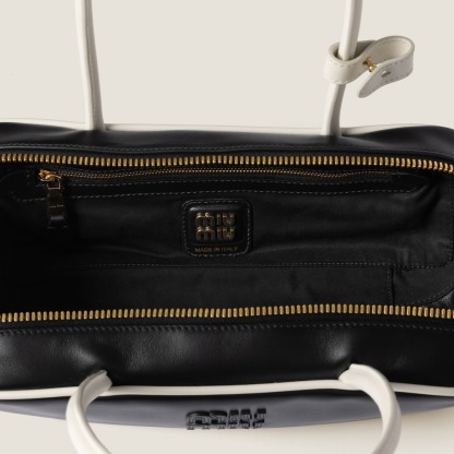 Beau leather bag