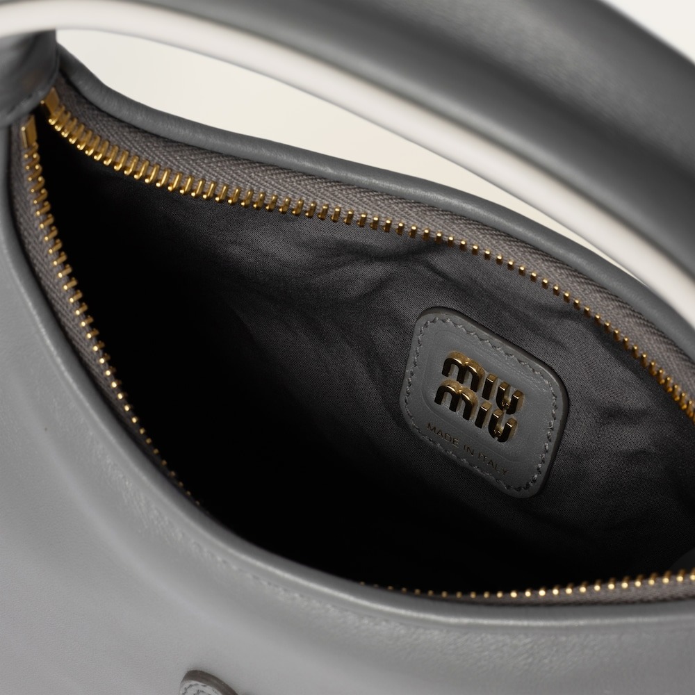 Wander leather bag