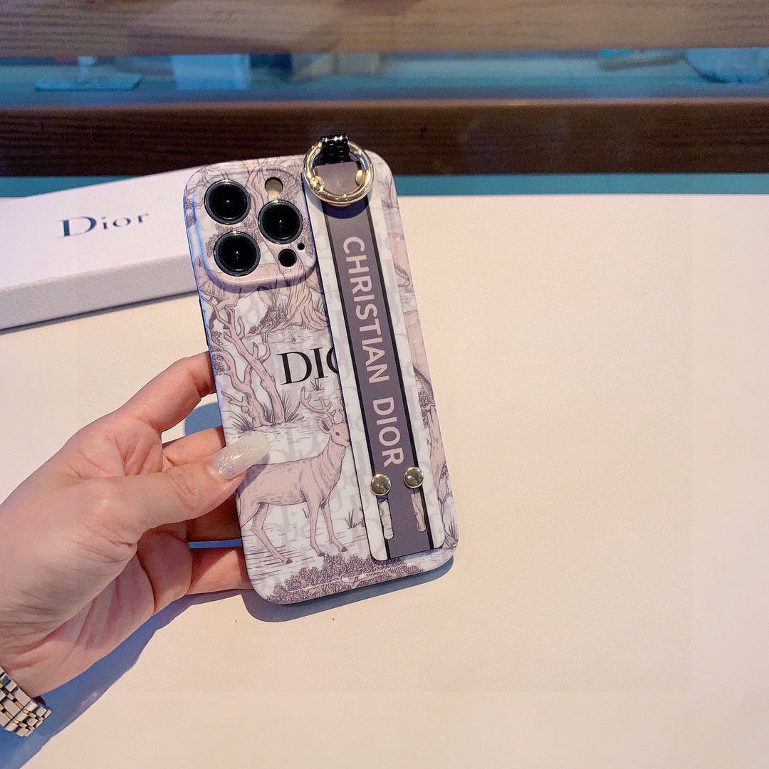 Wrist Strap Case