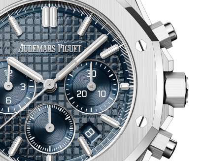 ROYAL OAK SELFWINDING CHRONOGRAPH Ref. 26715ST.OO.1356ST.01