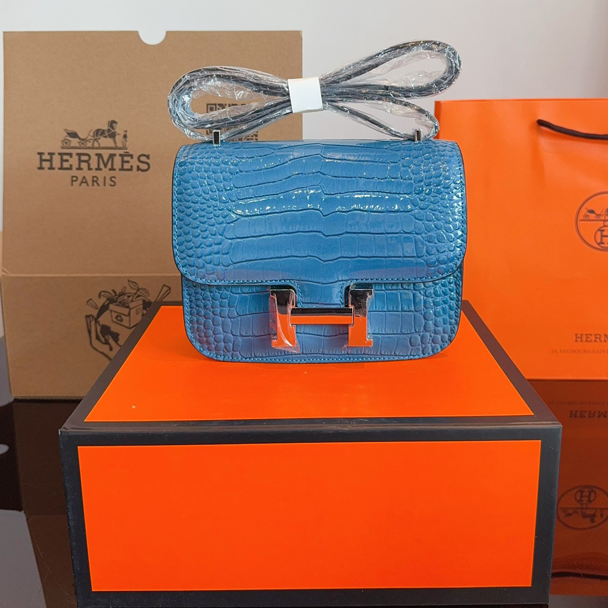 Constance Mini 18 Bag