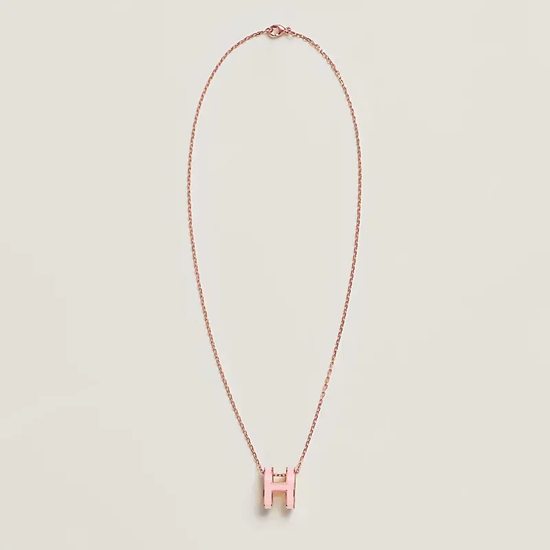 Pop H pendant