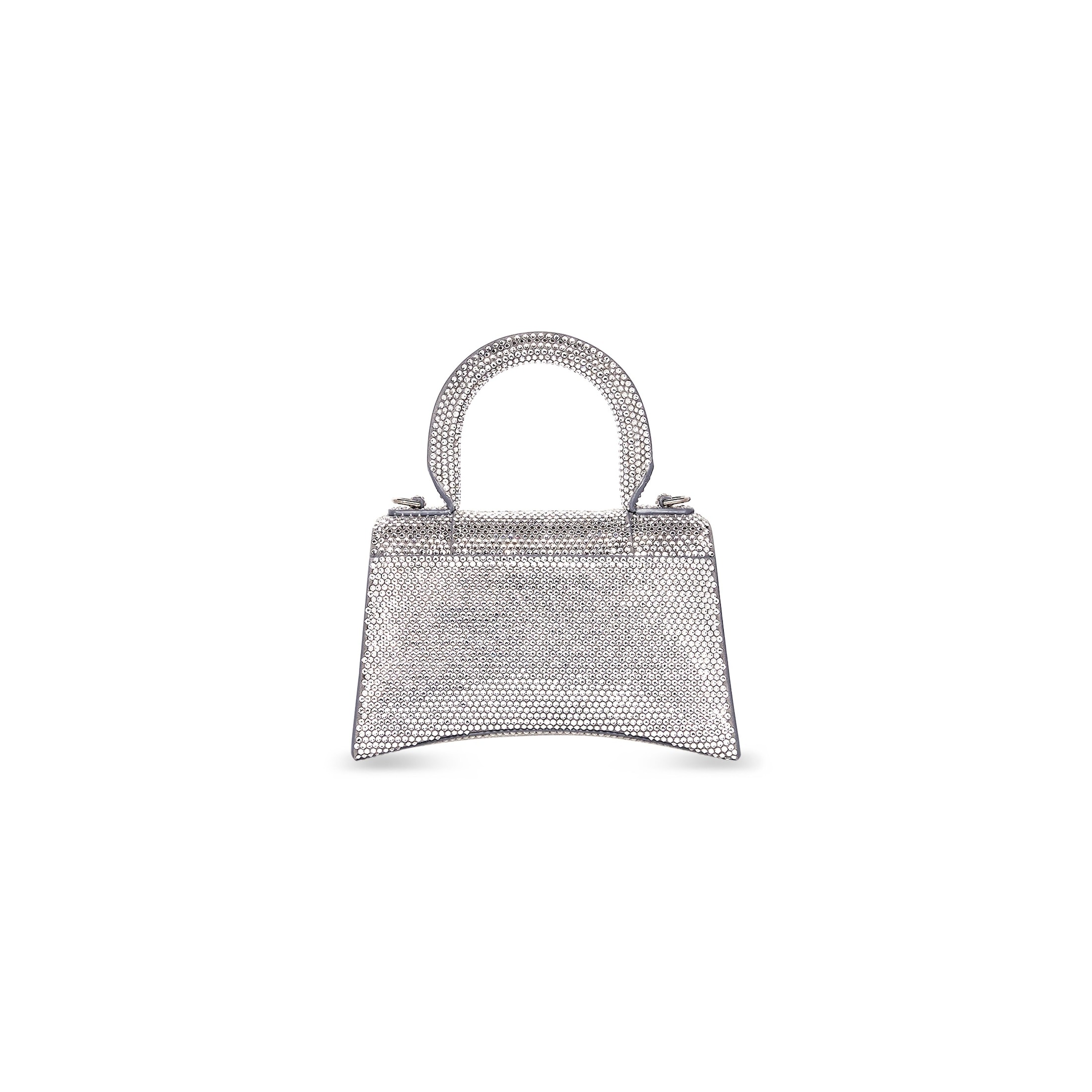Women's Hourglass Xs Handbag With Rhinestones