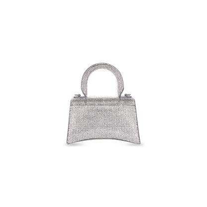 Women's Hourglass Xs Handbag With Rhinestones