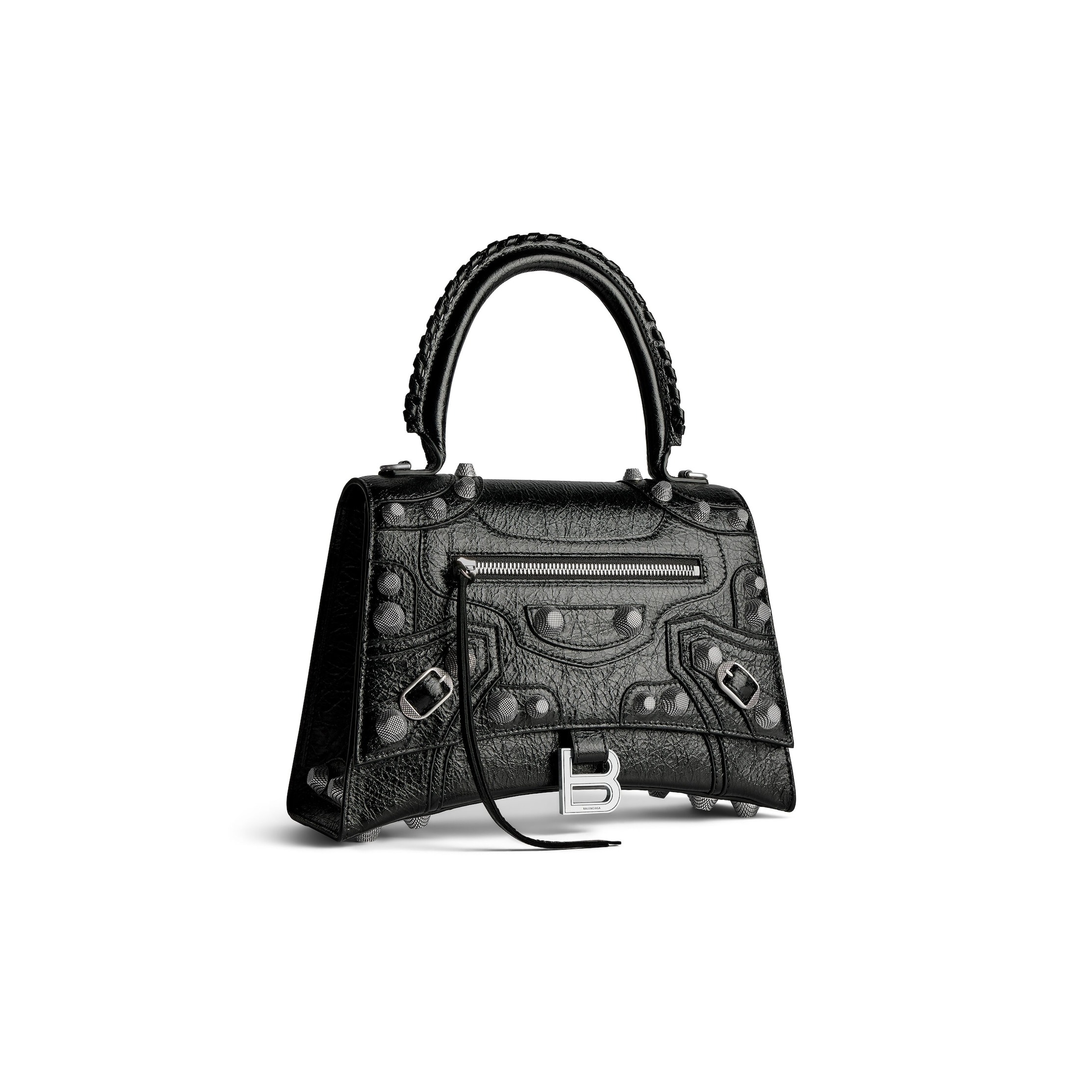 Women's Hourglass X Le Cagole Medium Handbag