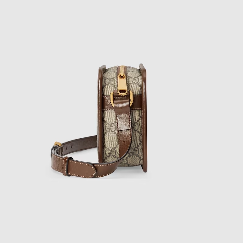 MINI BAG WITH INTERLOCKING