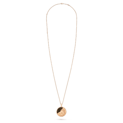 Zodiaque long necklace Librae (Libra)