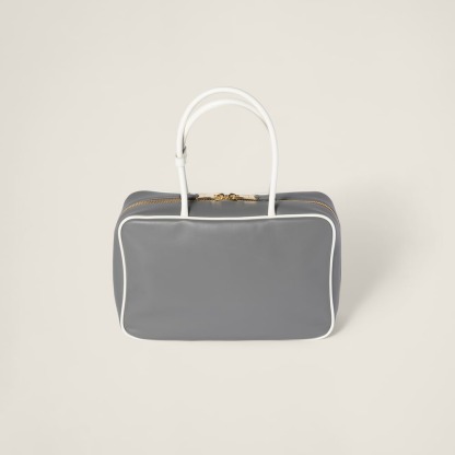 Beau leather bag