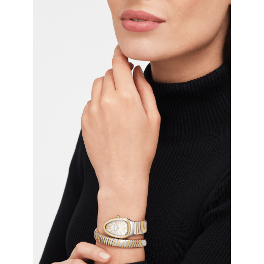 SERPENTI TUBOGAS WATCH