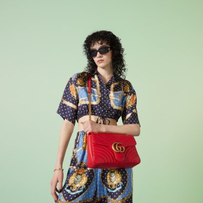 MARMONT MEDIUM SHOULDER BAG