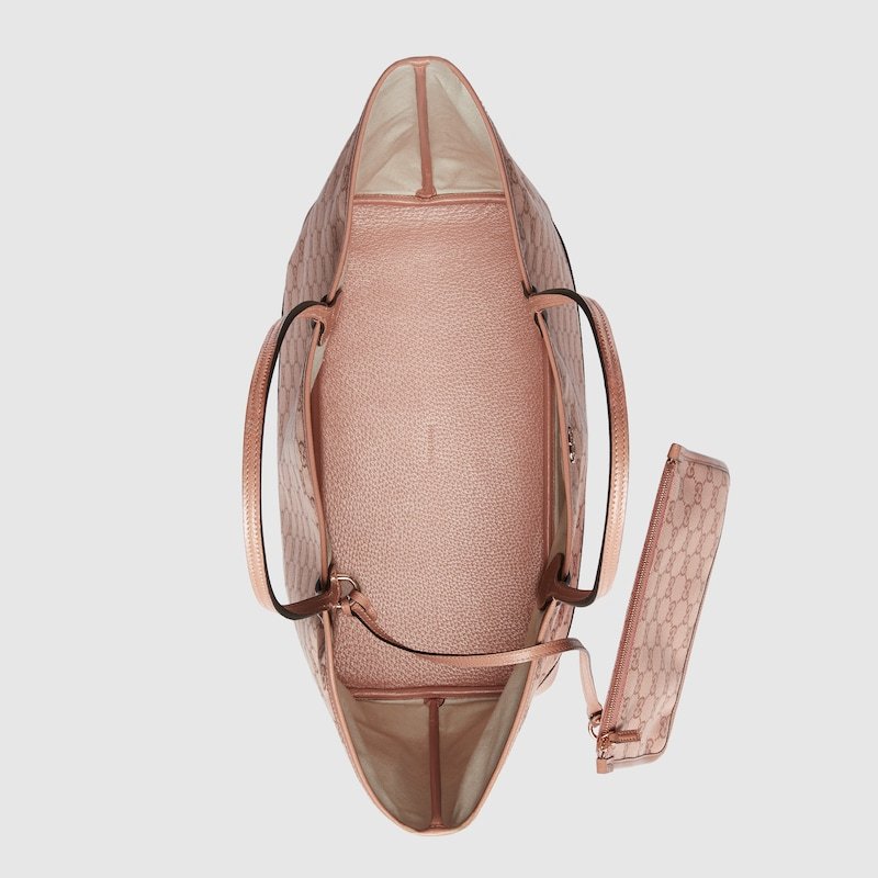 OPHIDIA  LARGE TOTE BAG