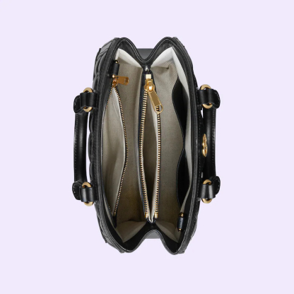 MATELASSE MINI TOP HANDLE BAG