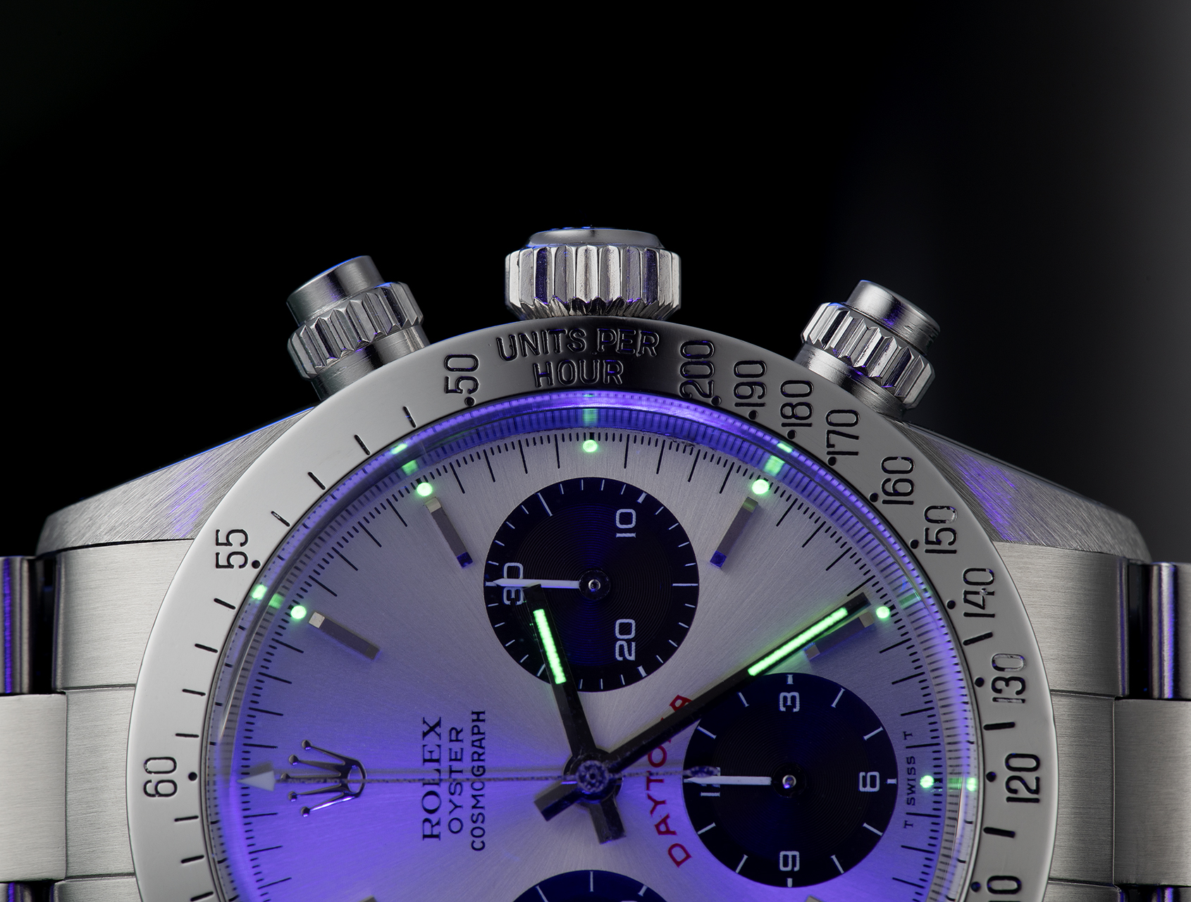 Daytona Tropical Dial 6265