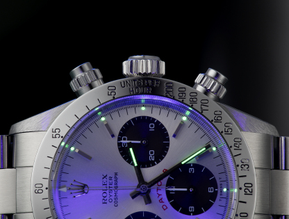 Daytona Tropical Dial 6265