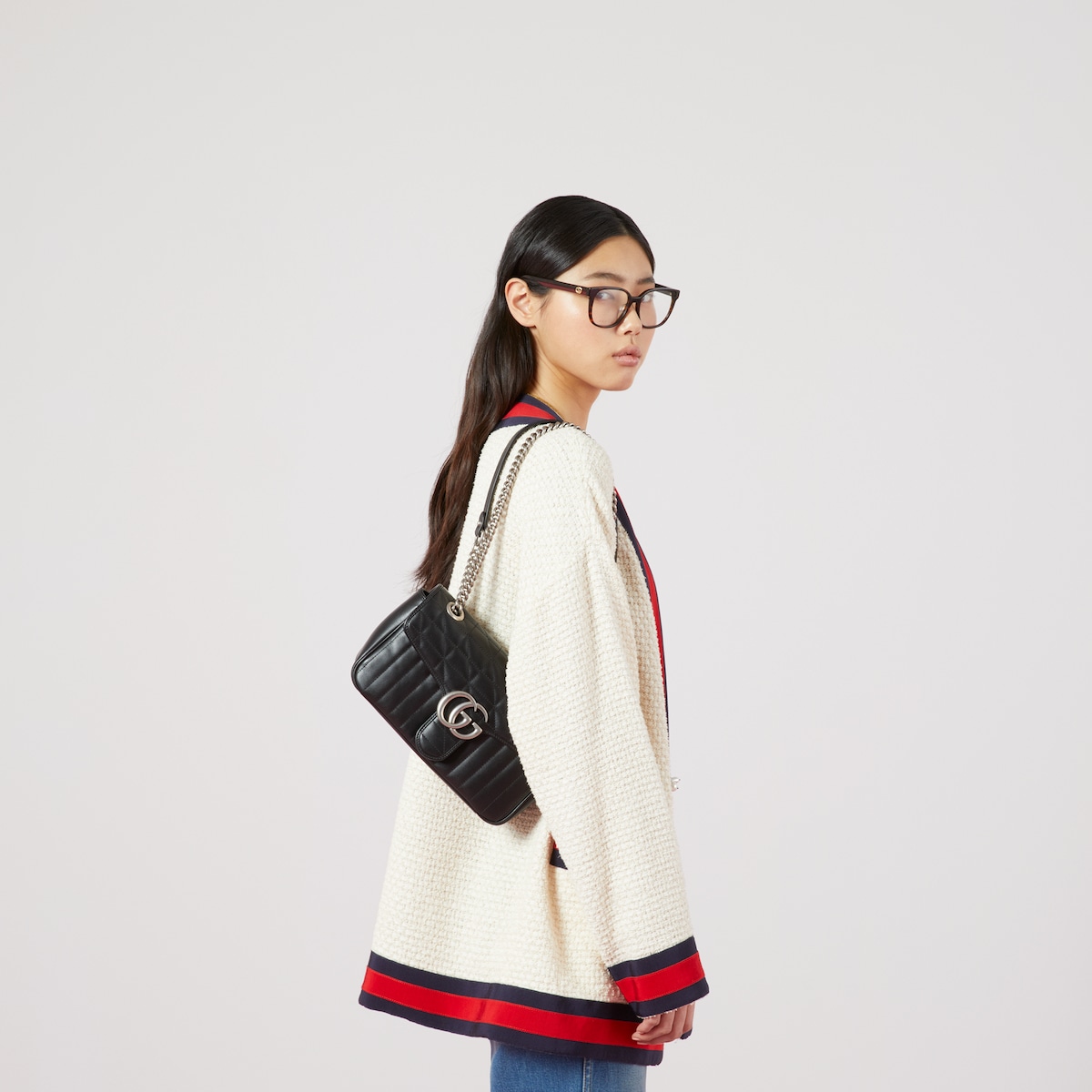 MARMONT SMALL SHOULDER BAG