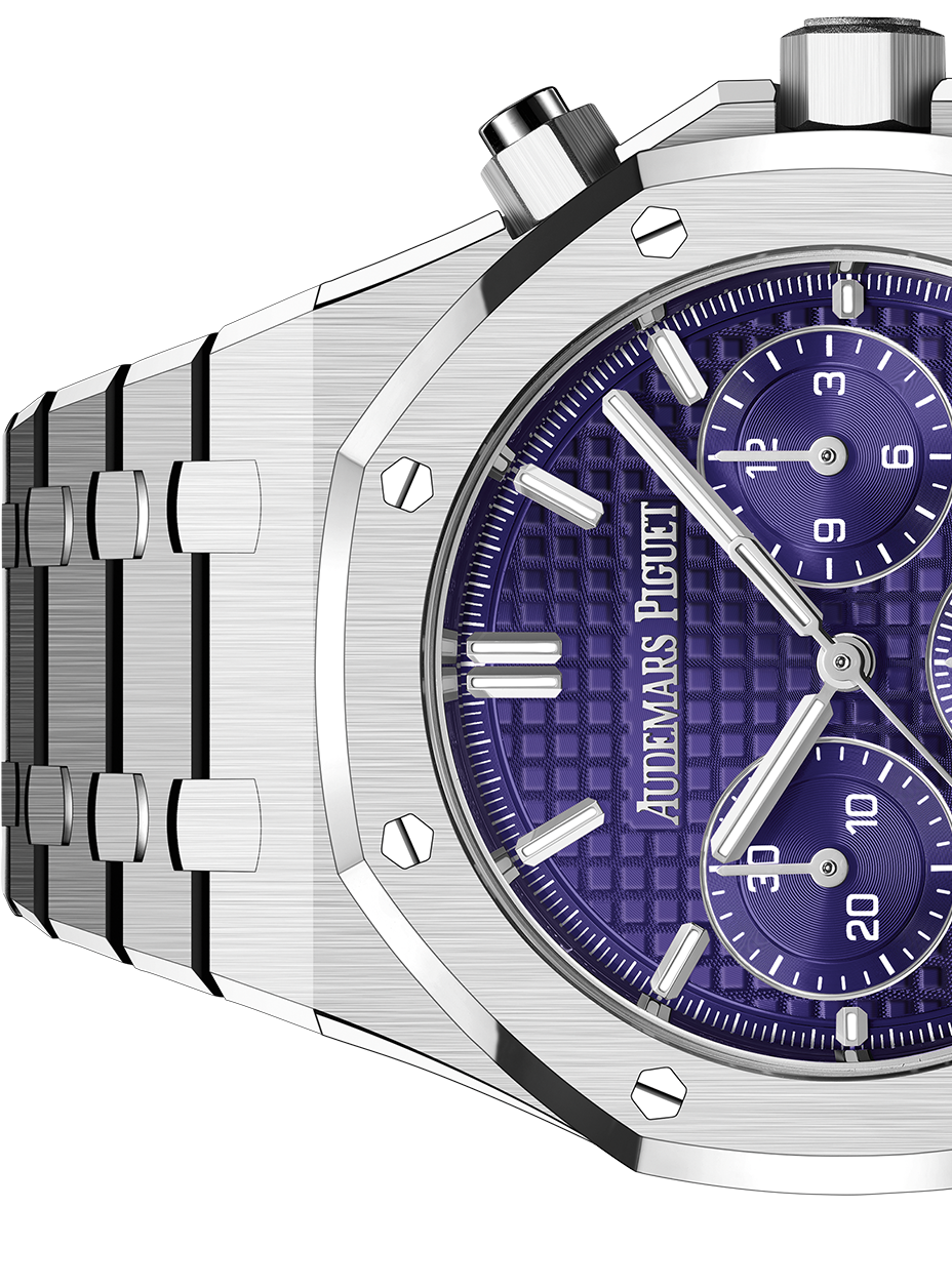 [Copy]ROYAL OAK SELFWINDING Ref. 15510ST.OO.1320ST.09