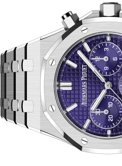 [Copy]ROYAL OAK SELFWINDING Ref. 15510ST.OO.1320ST.09